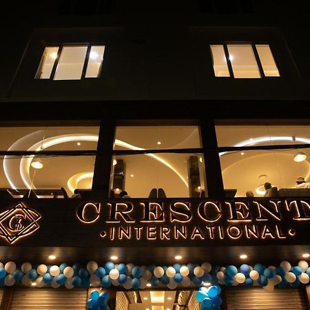 Crescent International Kohima Bagian luar foto