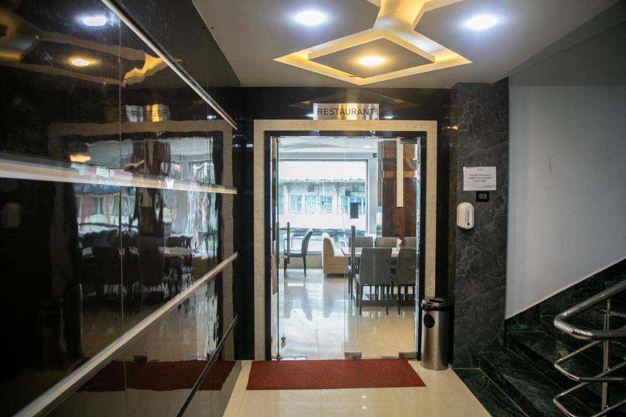 Crescent International Kohima Bagian luar foto