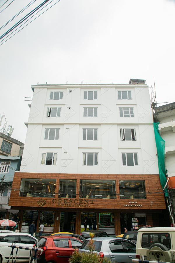 Crescent International Kohima Bagian luar foto