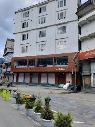 Crescent International Kohima Bagian luar foto