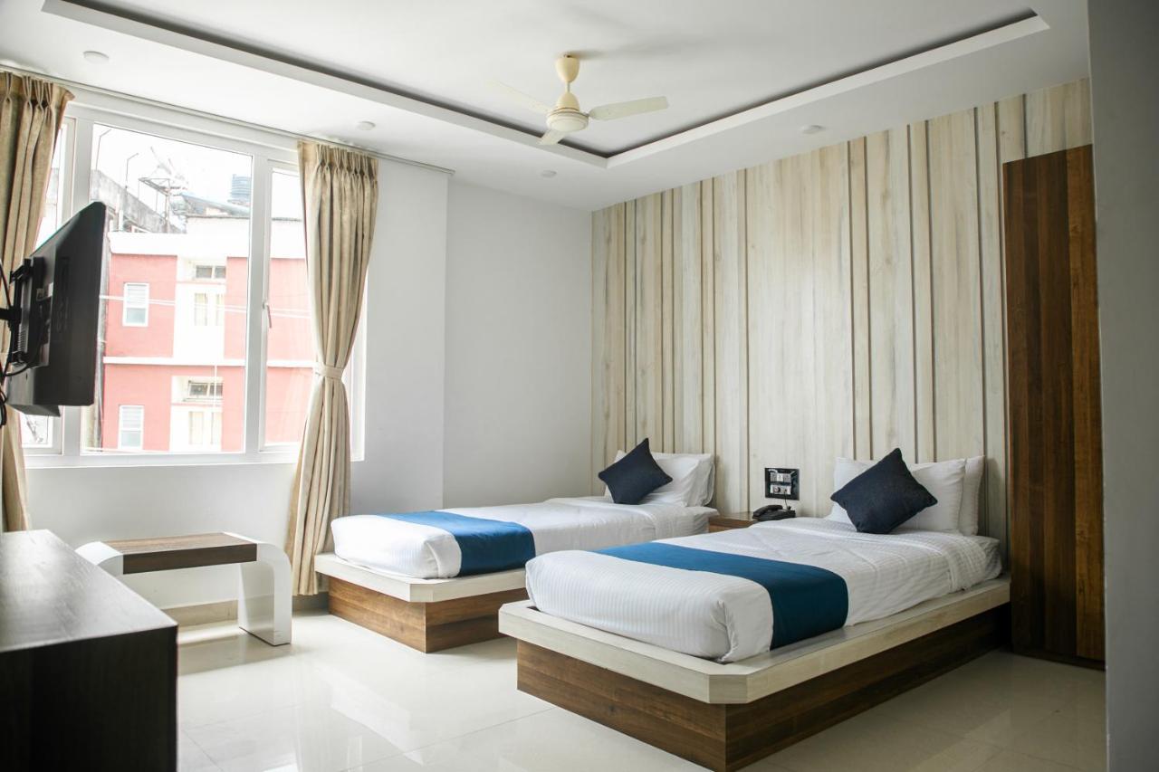 Crescent International Kohima Bagian luar foto