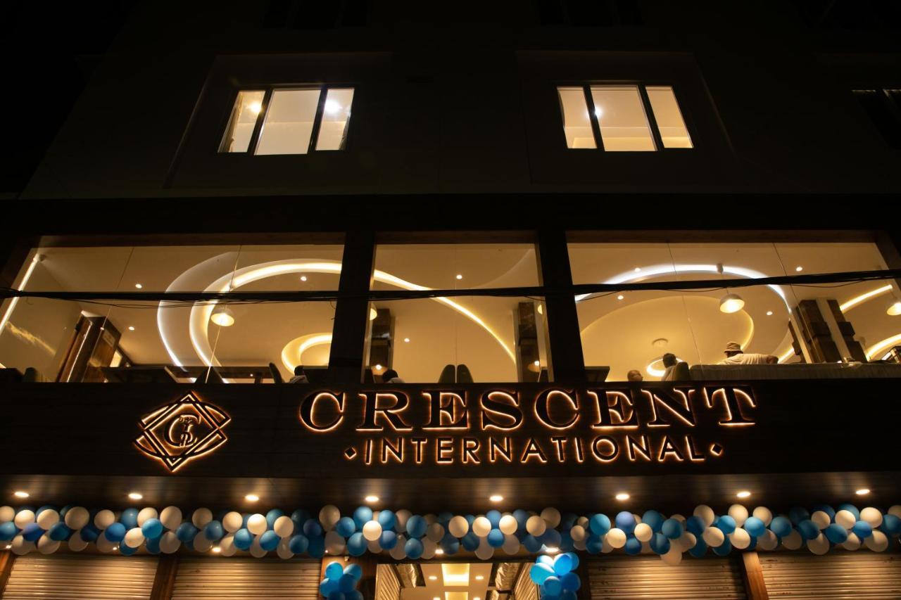 Crescent International Kohima Bagian luar foto