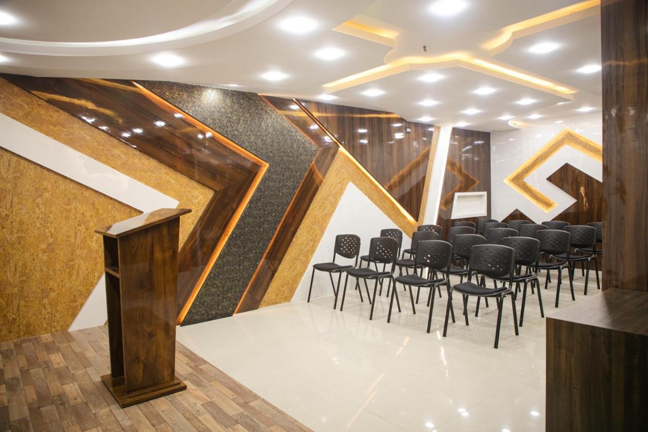 Crescent International Kohima Bagian luar foto